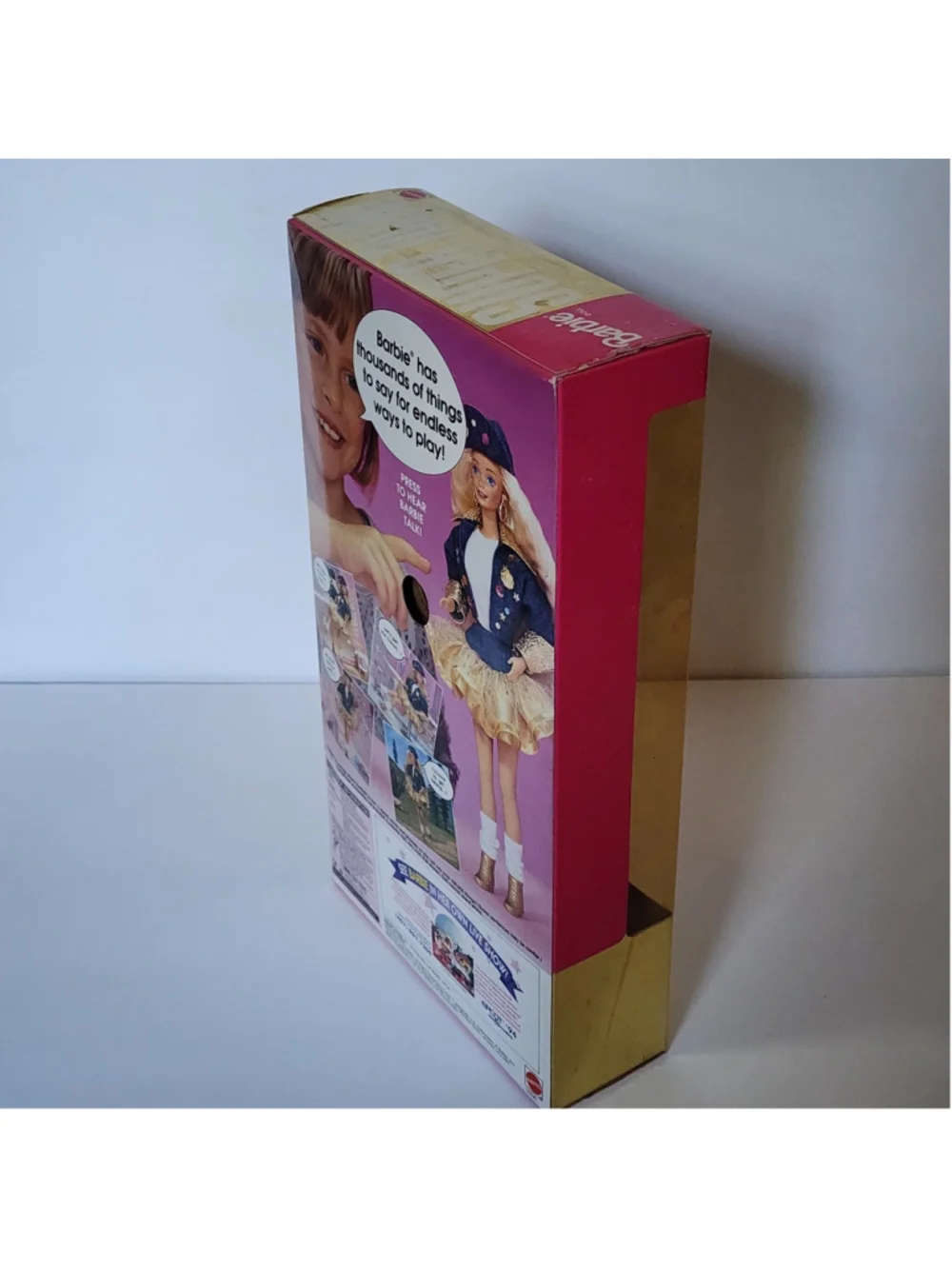 Mattel vintage 1994
